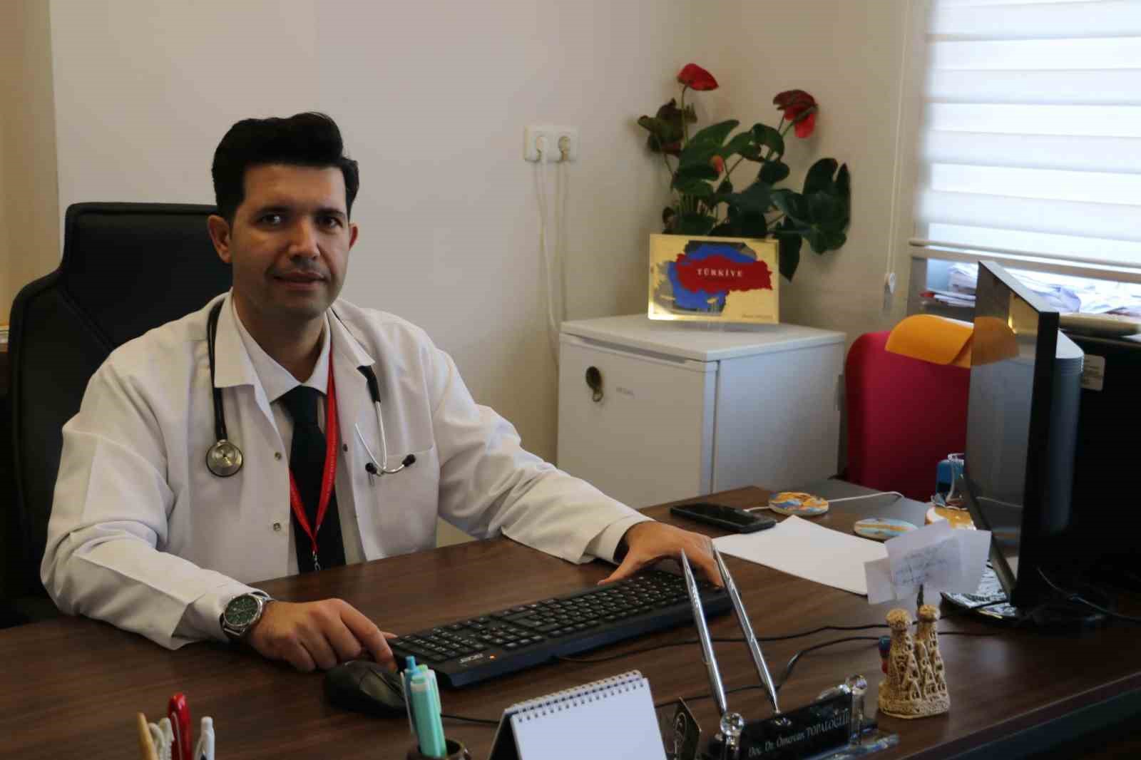 Doç. Dr. Topaloğlu’ndan "obezite iğnesi" uyarısı: "Tetkiksiz kullanım riskli olabilir"