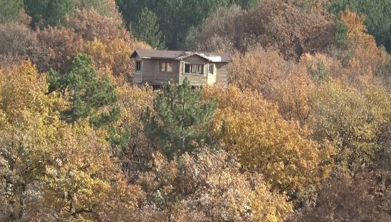 K&uuml;tahya&rsquo;da sonbahar g&uuml;zelliği
