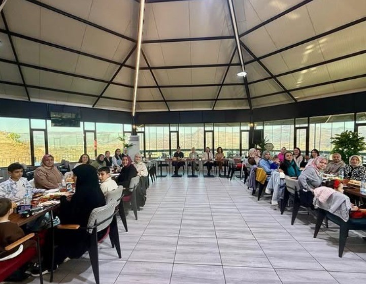 Polis Eşleri Derneği Osmaneli&rsquo;nde &uuml;ye &ccedil;alışmalarını g&uuml;&ccedil;lendirdi
