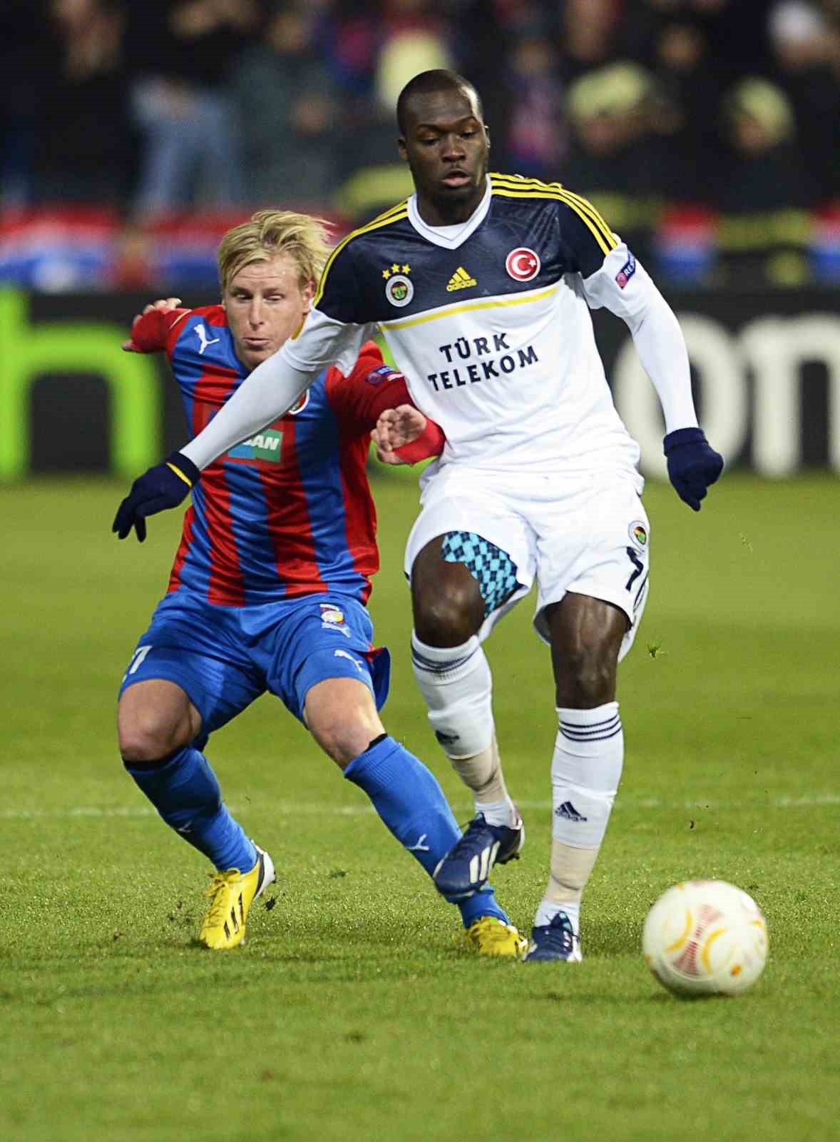 Fenerbahçe’nin, UEFA Avrupa Ligi’nde rakibi Viktoria Plzen

