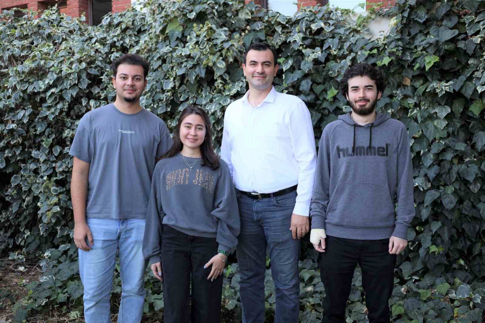 Tedarik analiziyle Türkiye birincisi oldular