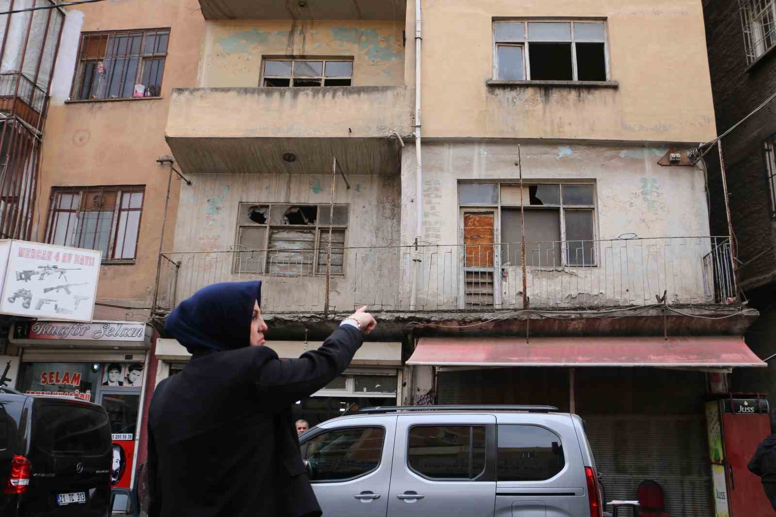 Kadın muhtardan anlamlı &ccedil;alışma
