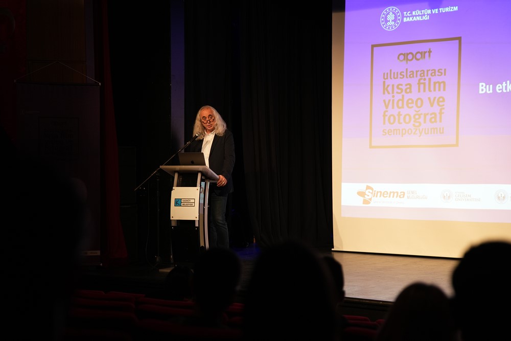 3’üncü Uluslararası Kısa Film, Video ve Fotoğraf Sempozyumu gerçekleşti
