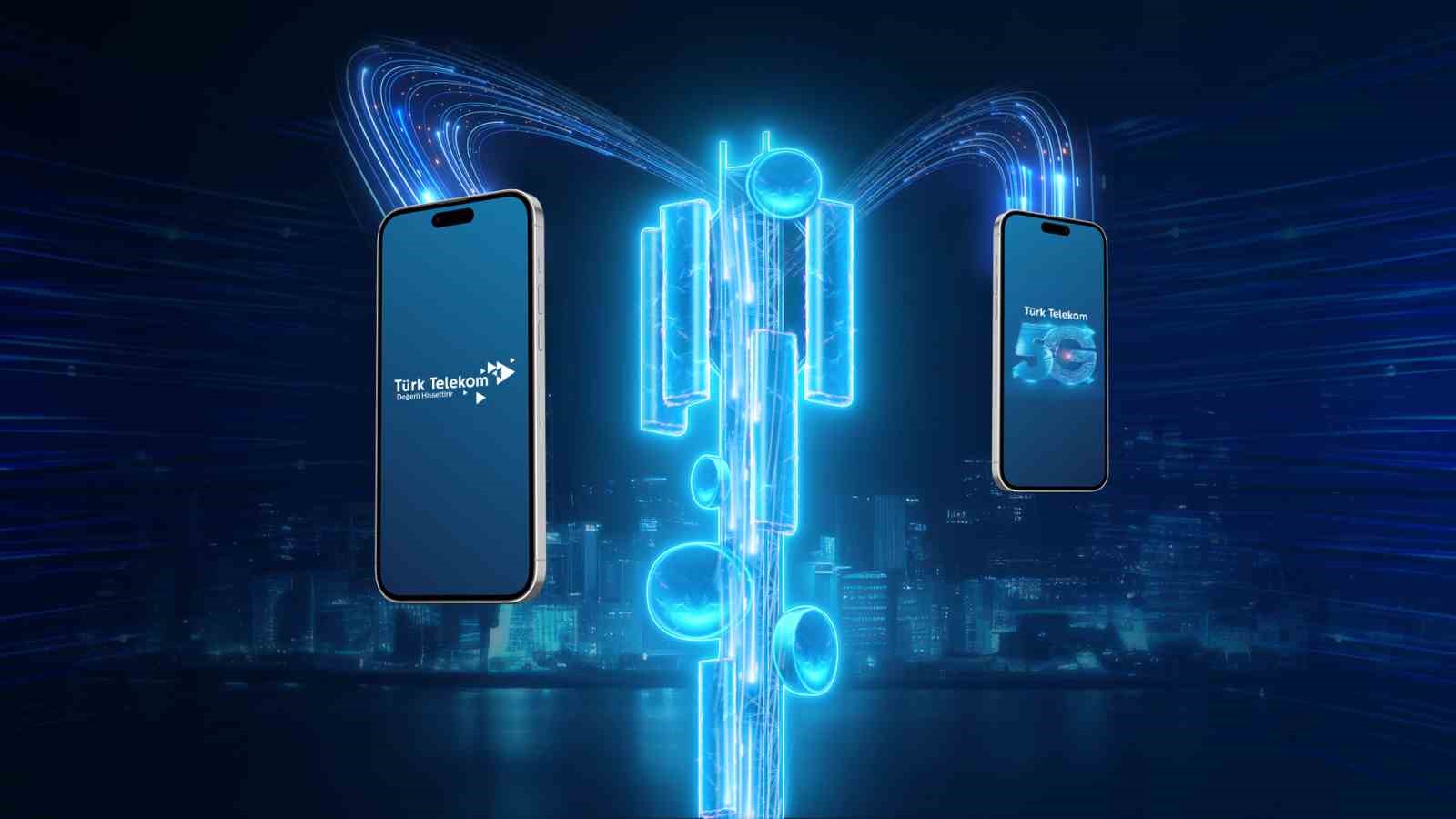 Türk Telekom 2025 yılı üçüncü çeyrek finansal ve operasyonel sonuçlarını açıkladı
