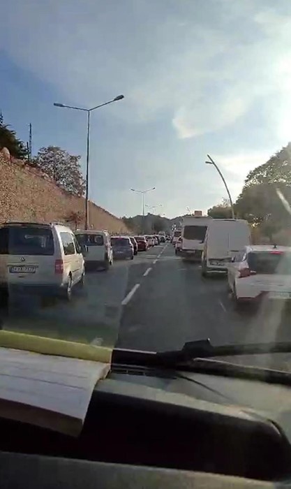 Tunceli’de "fermuar sistemi" hayat kurtardı