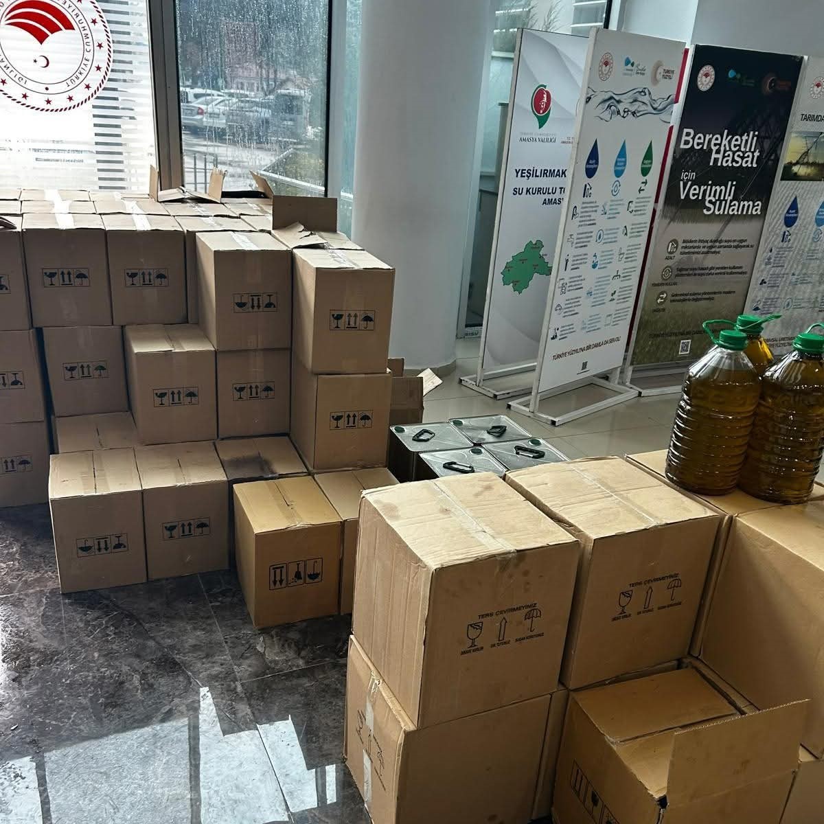 Piyasaya "natürel sızma zeytinyağı" diye sürülen 2 bin litre yağ hileli çıktı
