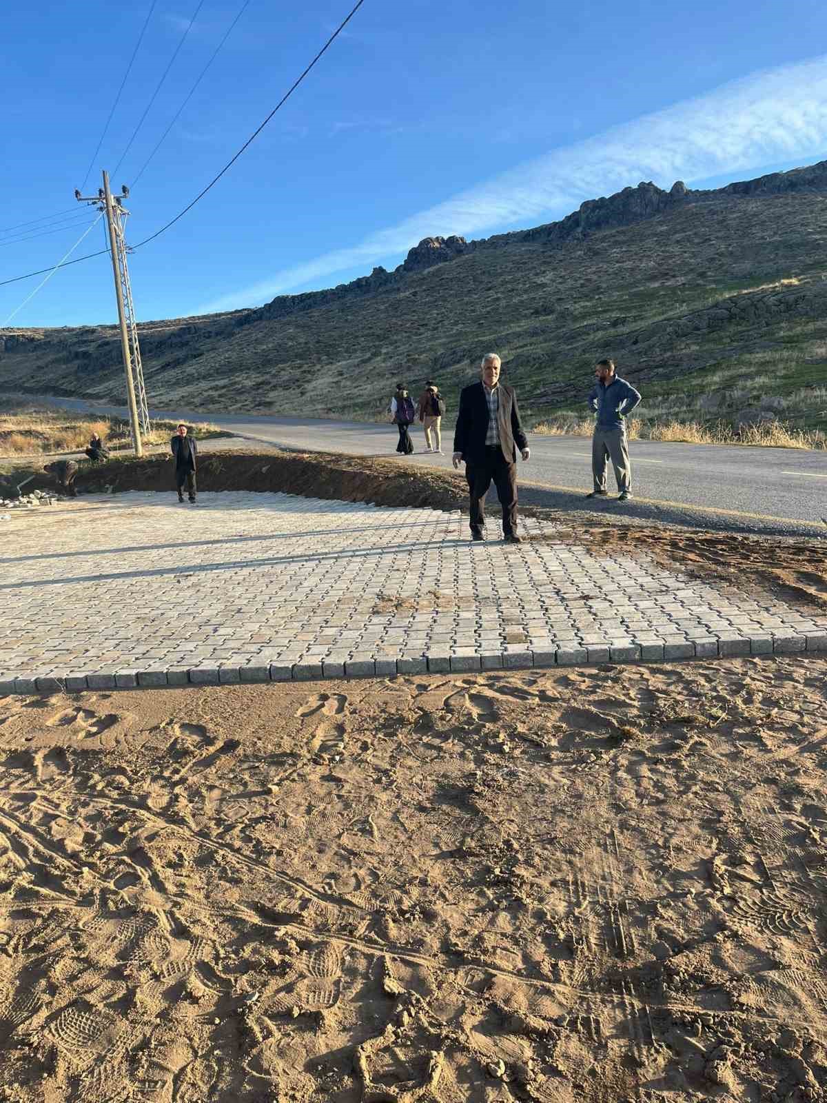 Patnos&rsquo;ta kış hazırlıkları başladı.
