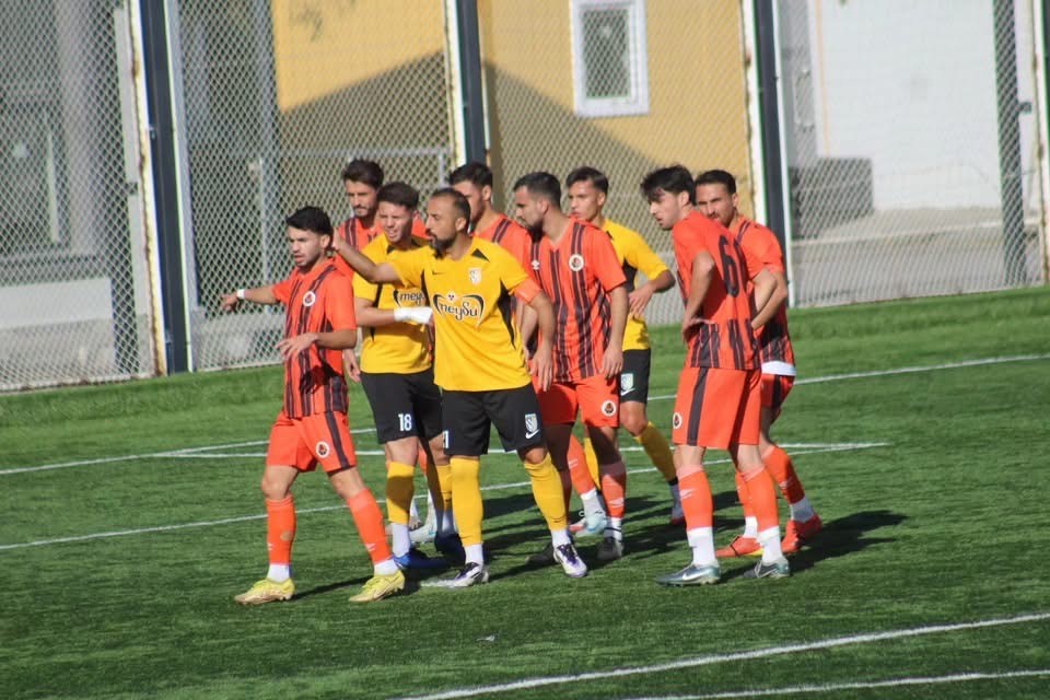 Kocasinan Şimşek 6 puana ulaştı