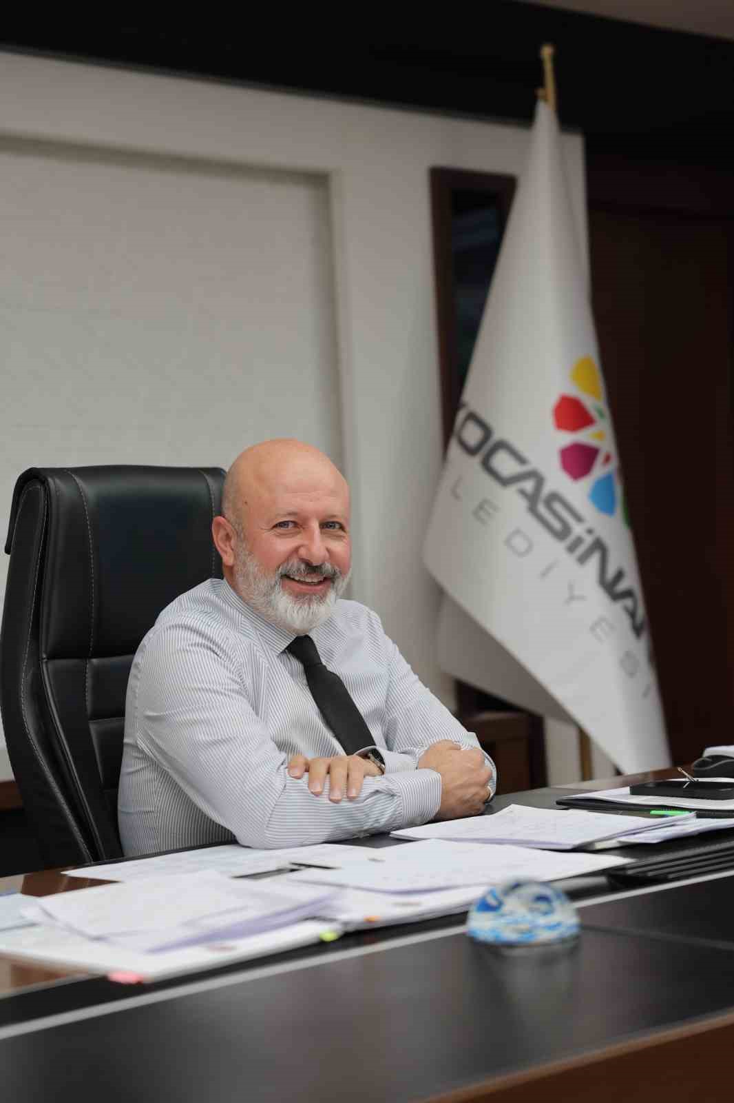 Başkan Çolakbayrakdar: "Mülkiye müfettişi raporu gururumuzu taçlandırdı"