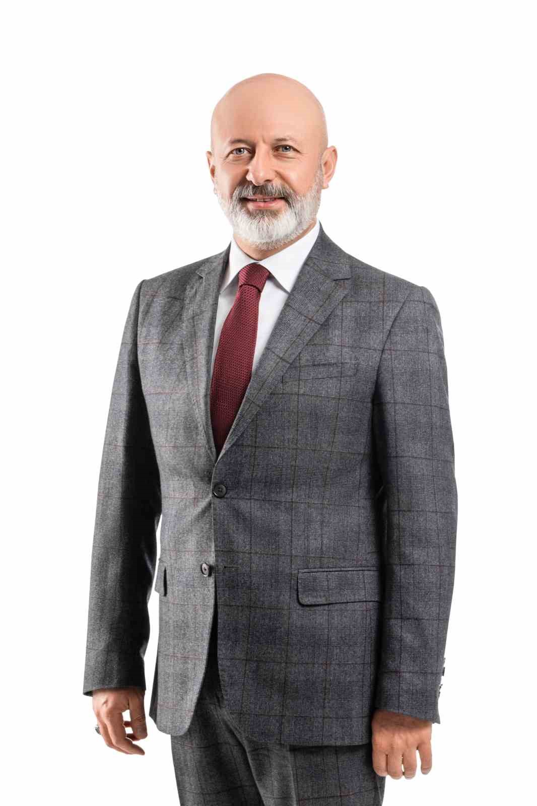 Başkan &Ccedil;olakbayrakdar: "M&uuml;lkiye m&uuml;fettişi raporu gururumuzu ta&ccedil;landırdı"
