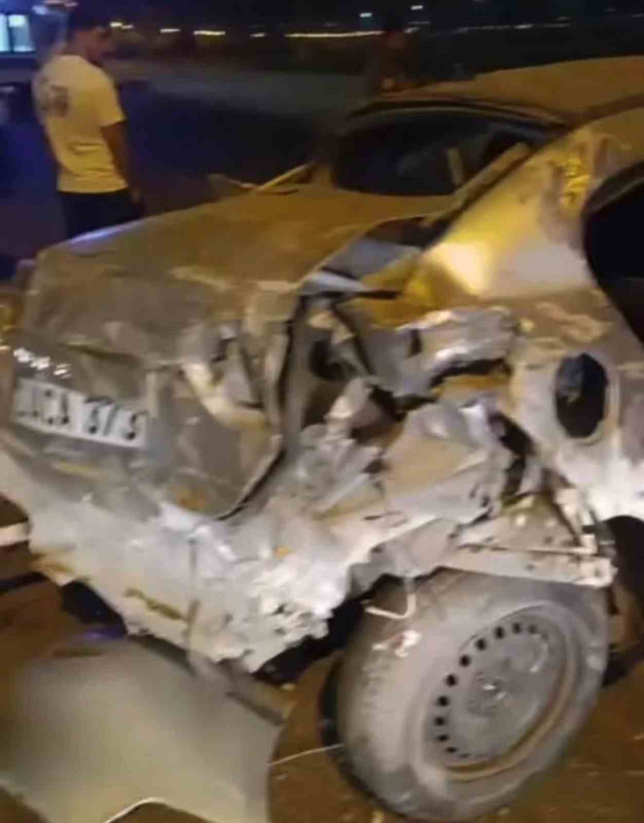 Diyarbakır’da aynı gün 2 farklı trafik kazası