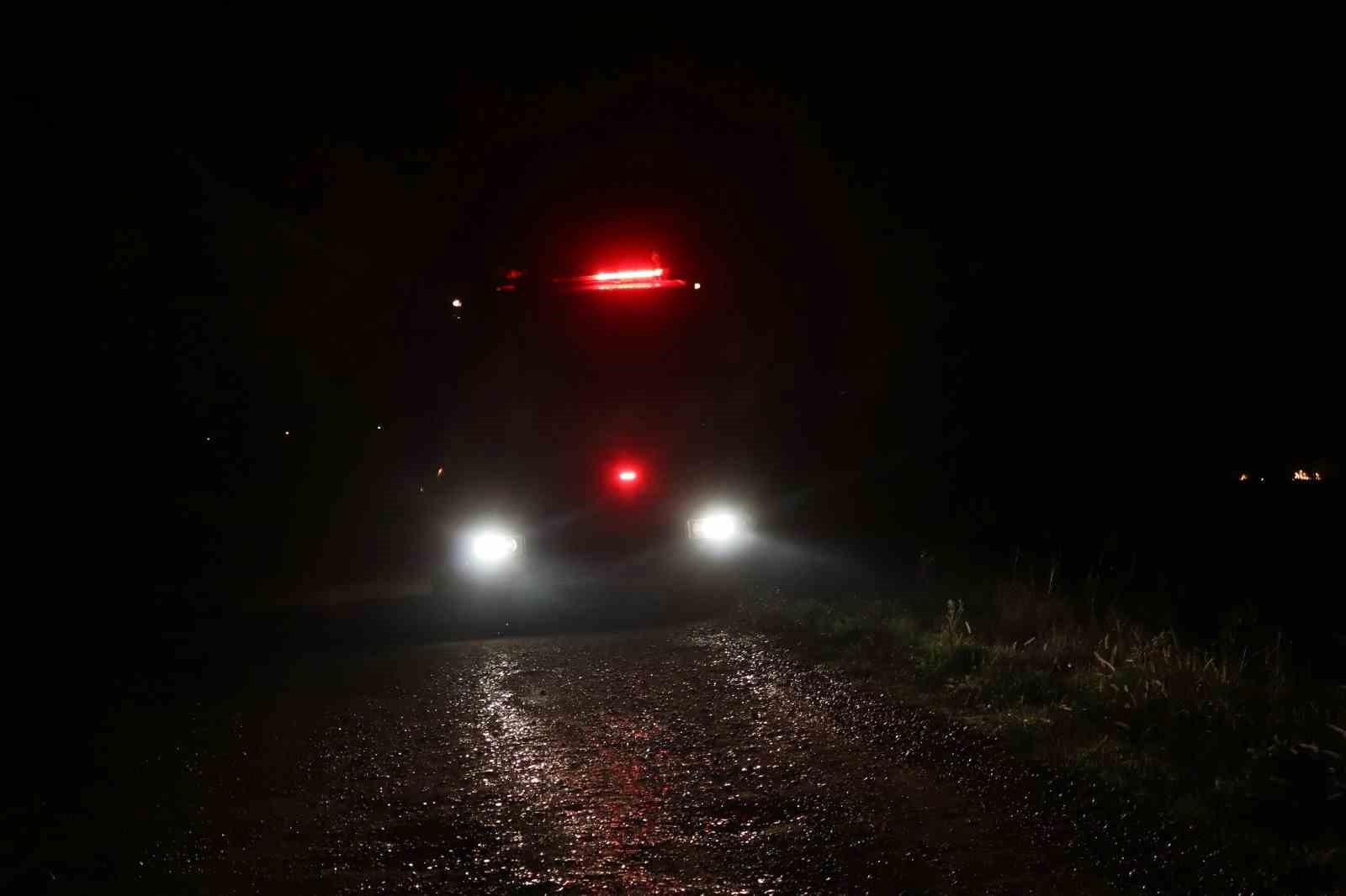 Yasak ve cezaya rağmen anız yakıyorlar
