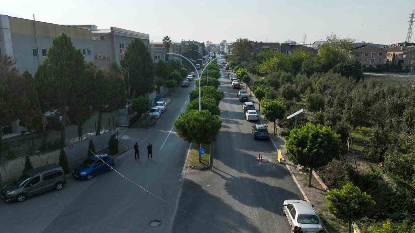 Büyükşehir’den Gürsu’da konforlu ulaşım