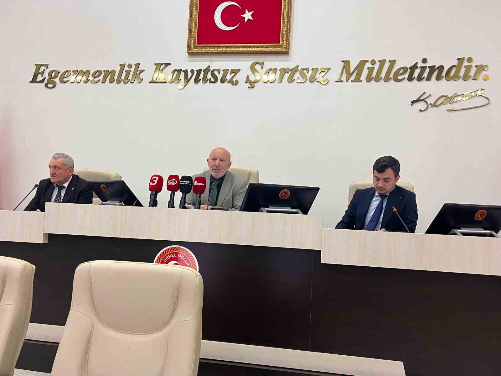 İl Özel İdaresi’nden, AFAD’a 1 milyon 100 bin TL ödenek aktarılacak