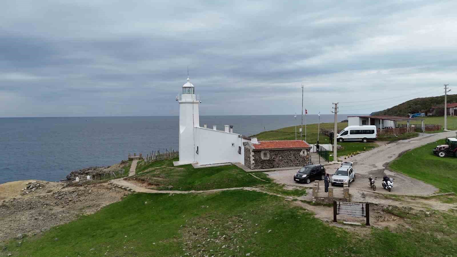 Türkiye’nin en kuzeyi ziyaretçilerini bekliyor
