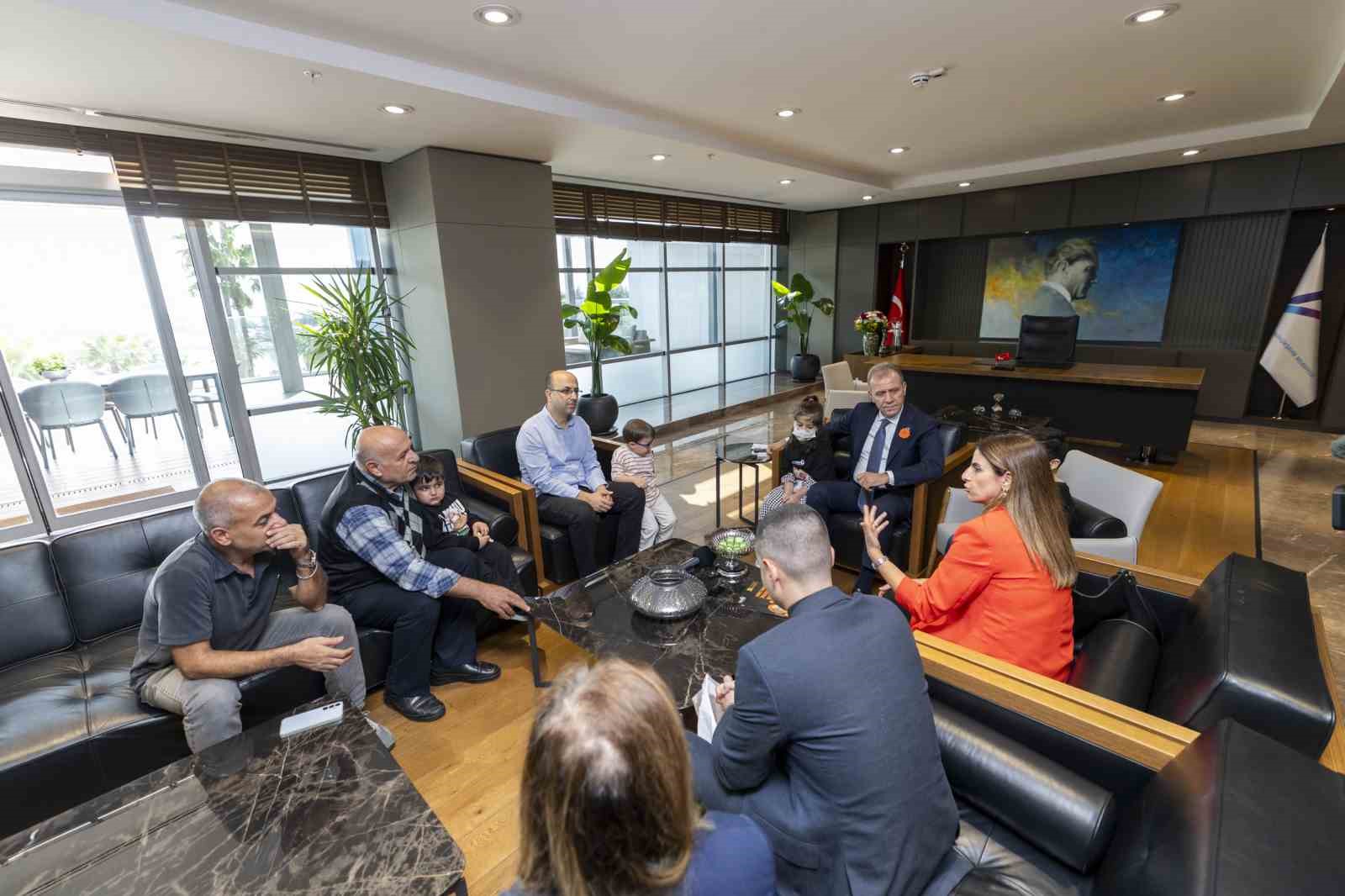 Bakan Seer: "Lsemi toplumsal bir sorun"
