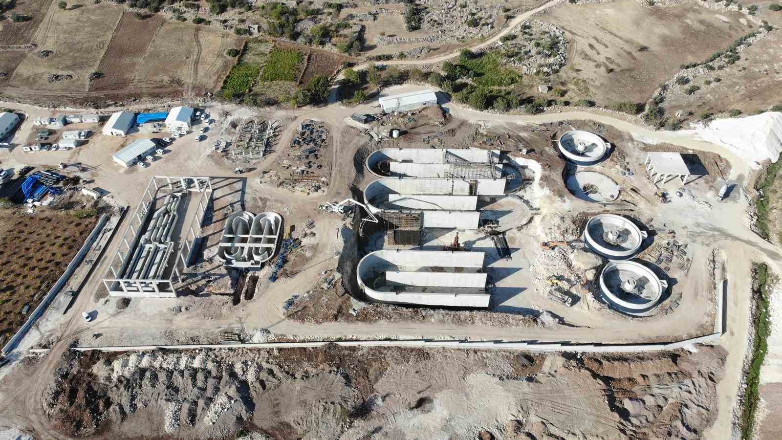 GASKİ’den Kuzeyşehir ve çevresine çevreci yatırım