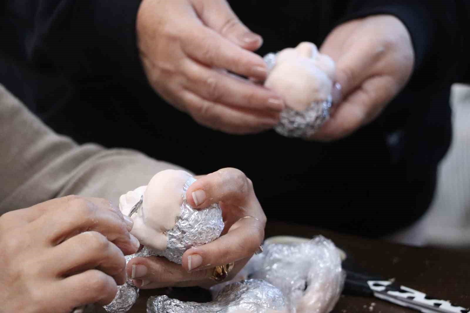 Eskişehir&rsquo;den T&uuml;rkiye&rsquo;ye uzanan sanat k&ouml;pr&uuml;s&uuml;
