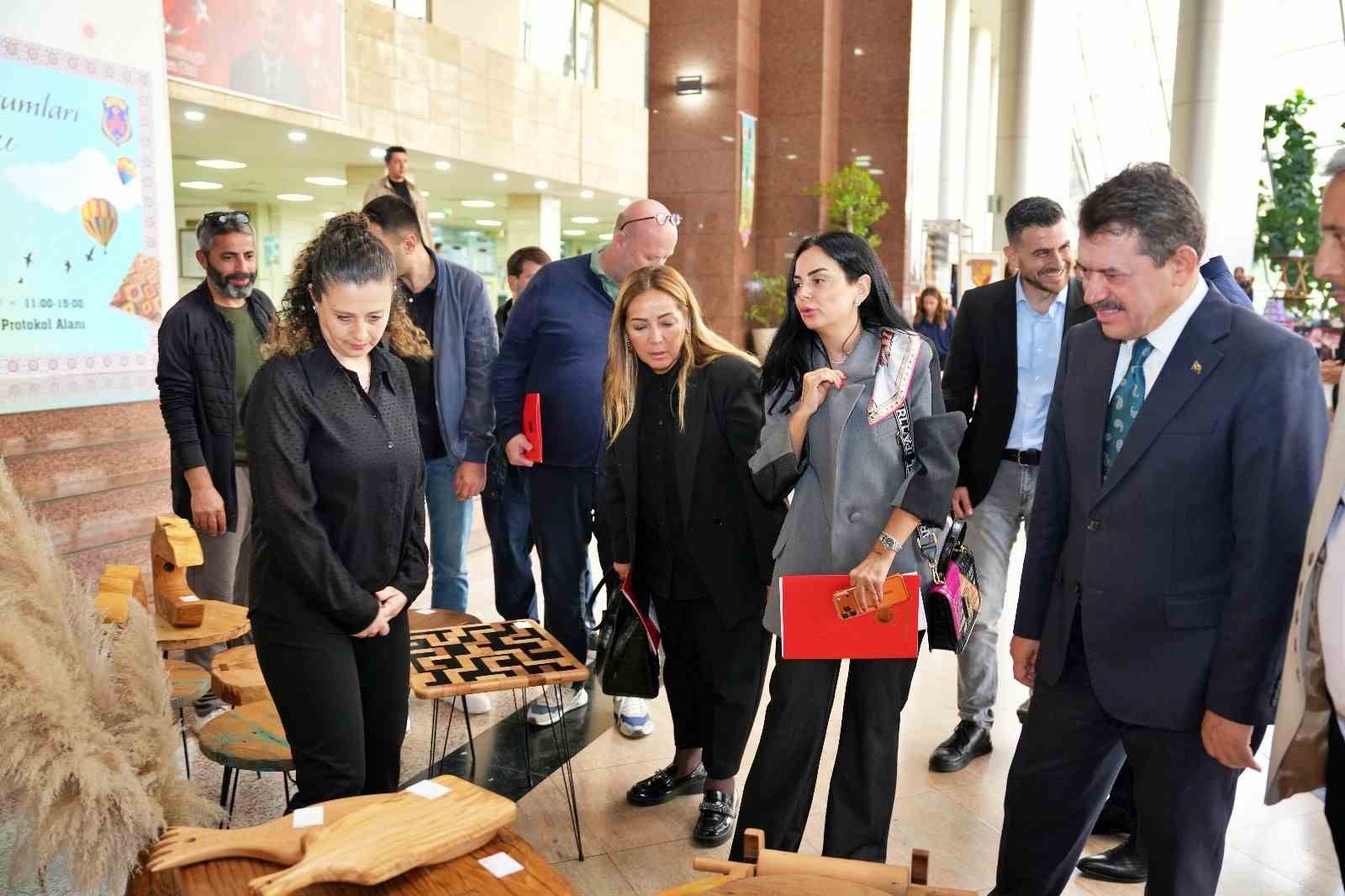 Başsavcı Yeldan: "Adalet hizmetlerinde hız ve etkinlik sağladık"