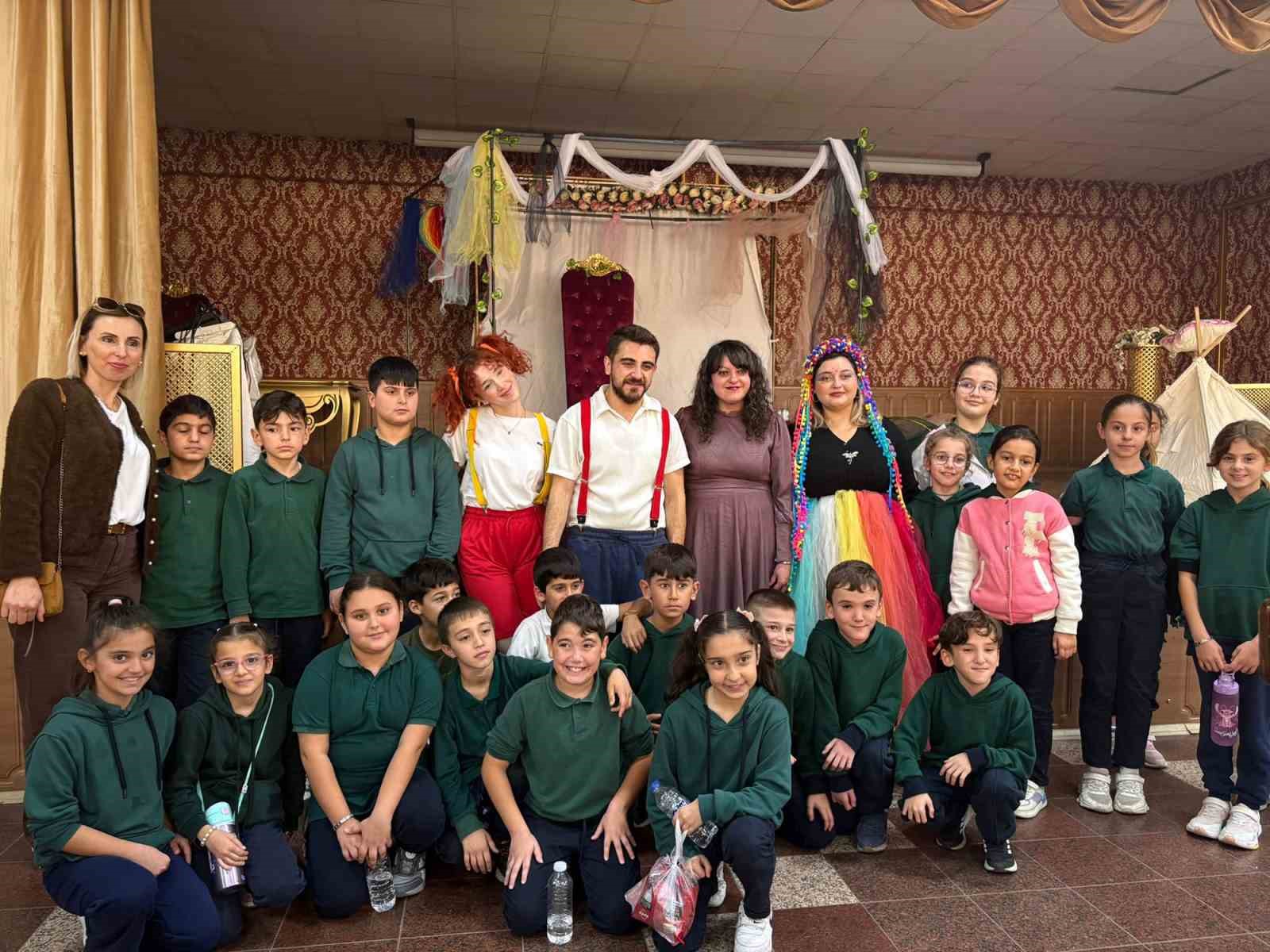 Pamukova&rsquo;da "Yetenek Avcısı" ile minikler unutulmaz bir g&uuml;n yaşadı
