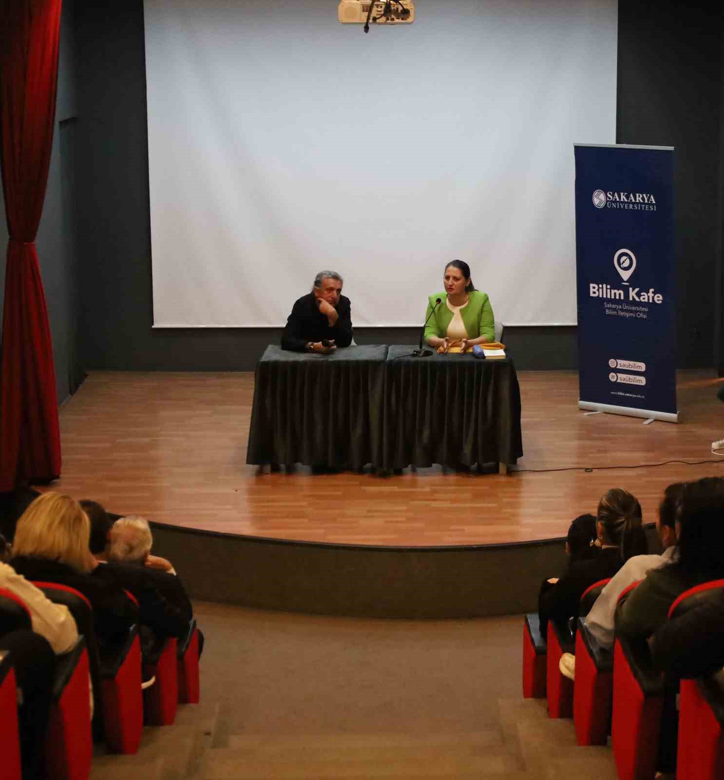 "Yeşil Akıl Buluşmaları: Birlikte Sıfır Atık" programlarının ilki OSM&rsquo;de ger&ccedil;ekleştirildi
