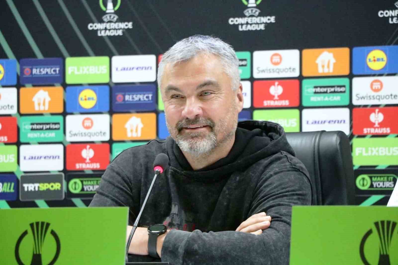 Thomas Reis: "Oyunumuzu sahaya yansıtamazsak problem yaşarız"