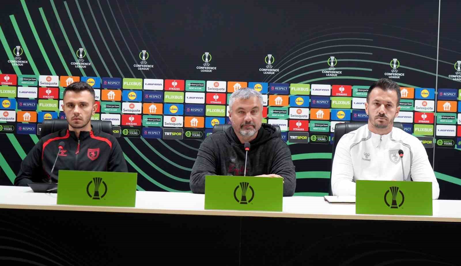 Thomas Reis: "Oyunumuzu sahaya yansıtamazsak problem yaşarız"