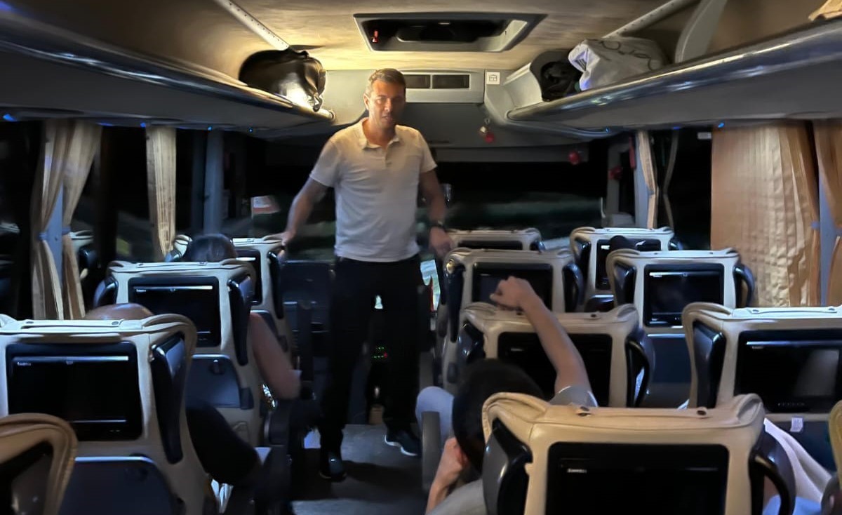 Manisa’da otobüs sürücülerine ceza yağdı