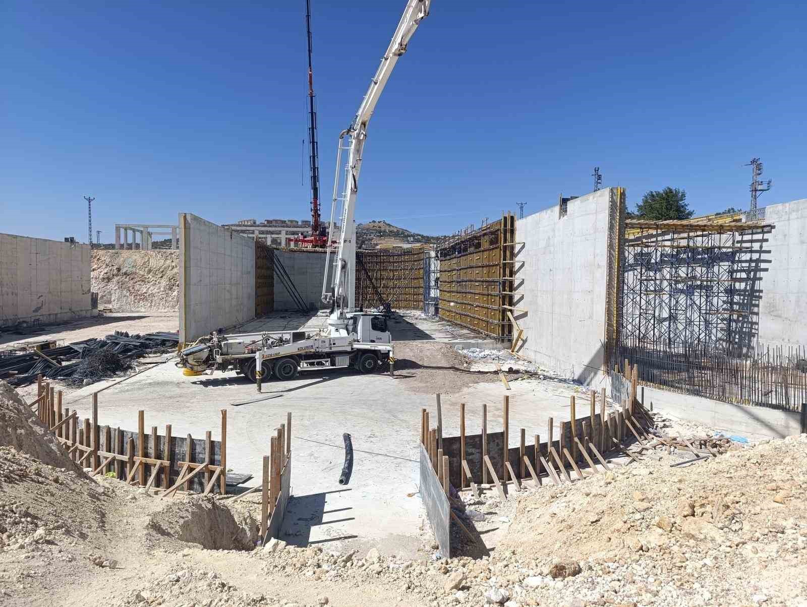 GASKİ’den Kuzeyşehir ve çevresine çevreci yatırım