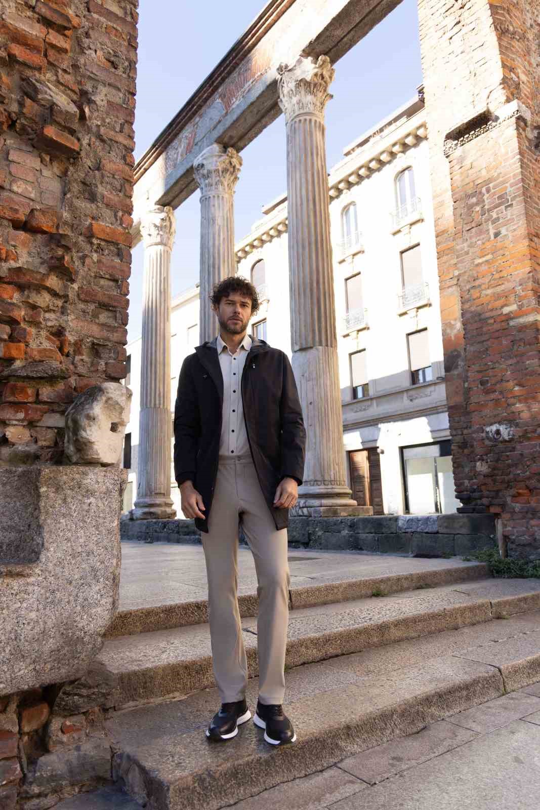 Kiğılı İtalya’da