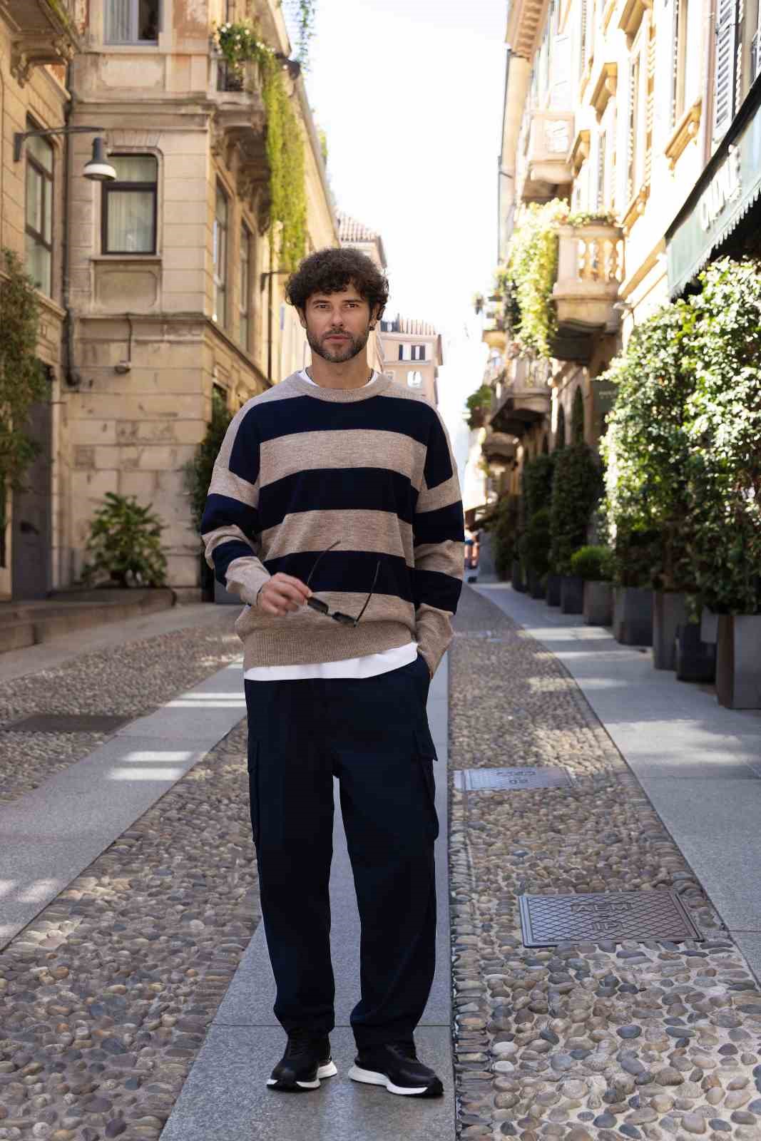 Kiğılı İtalya’da