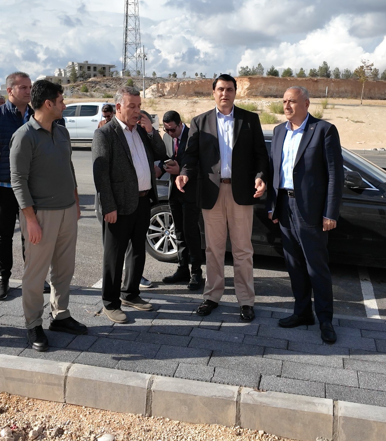 Yılmaz&rsquo;dan hayırseverlere teşekk&uuml;r
