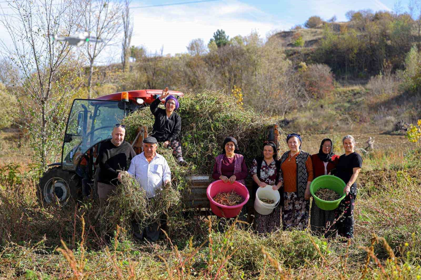 Üreticiden ihtiyaç sahiplerine uzanan dayanışma ağı