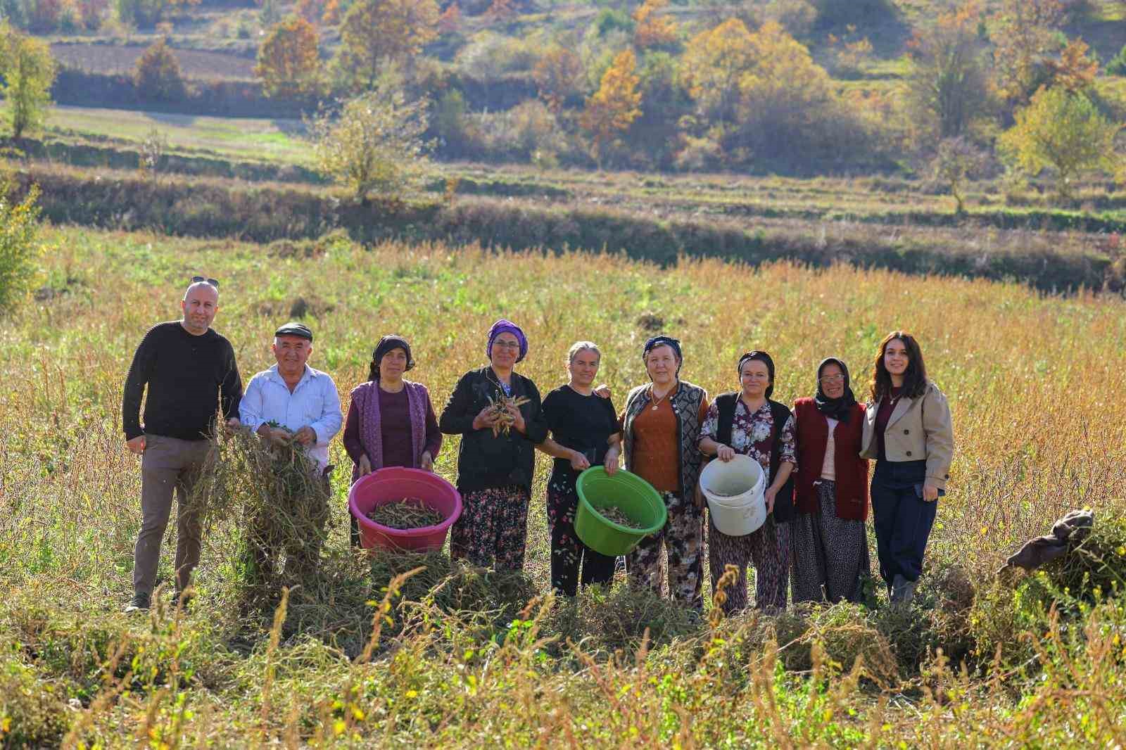 &Uuml;reticiden ihtiya&ccedil; sahiplerine uzanan dayanışma ağı
