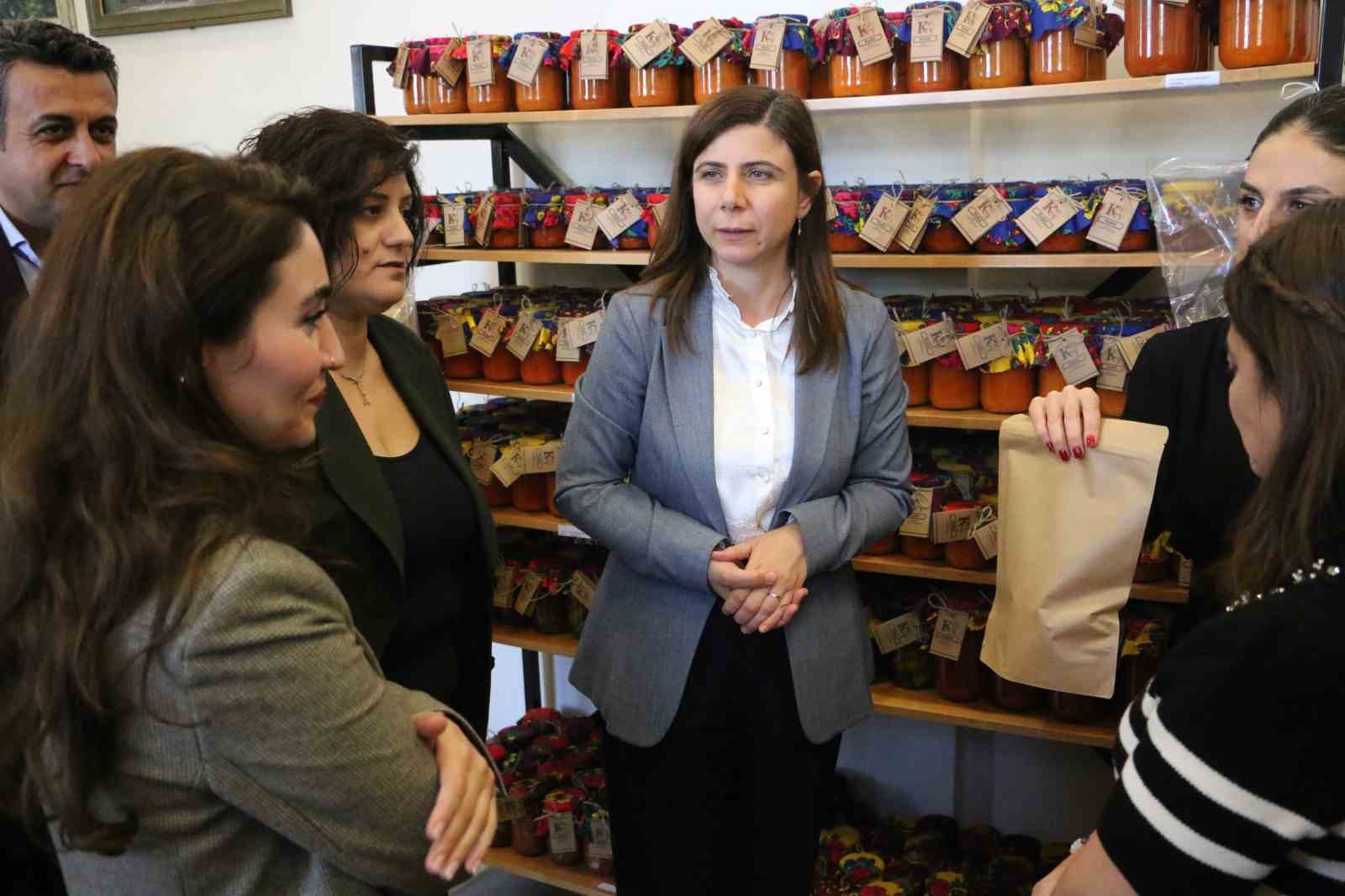 Key Ma &lsquo;&Ccedil;er&ccedil;i Satış Noktası&rsquo; a&ccedil;ıldı
