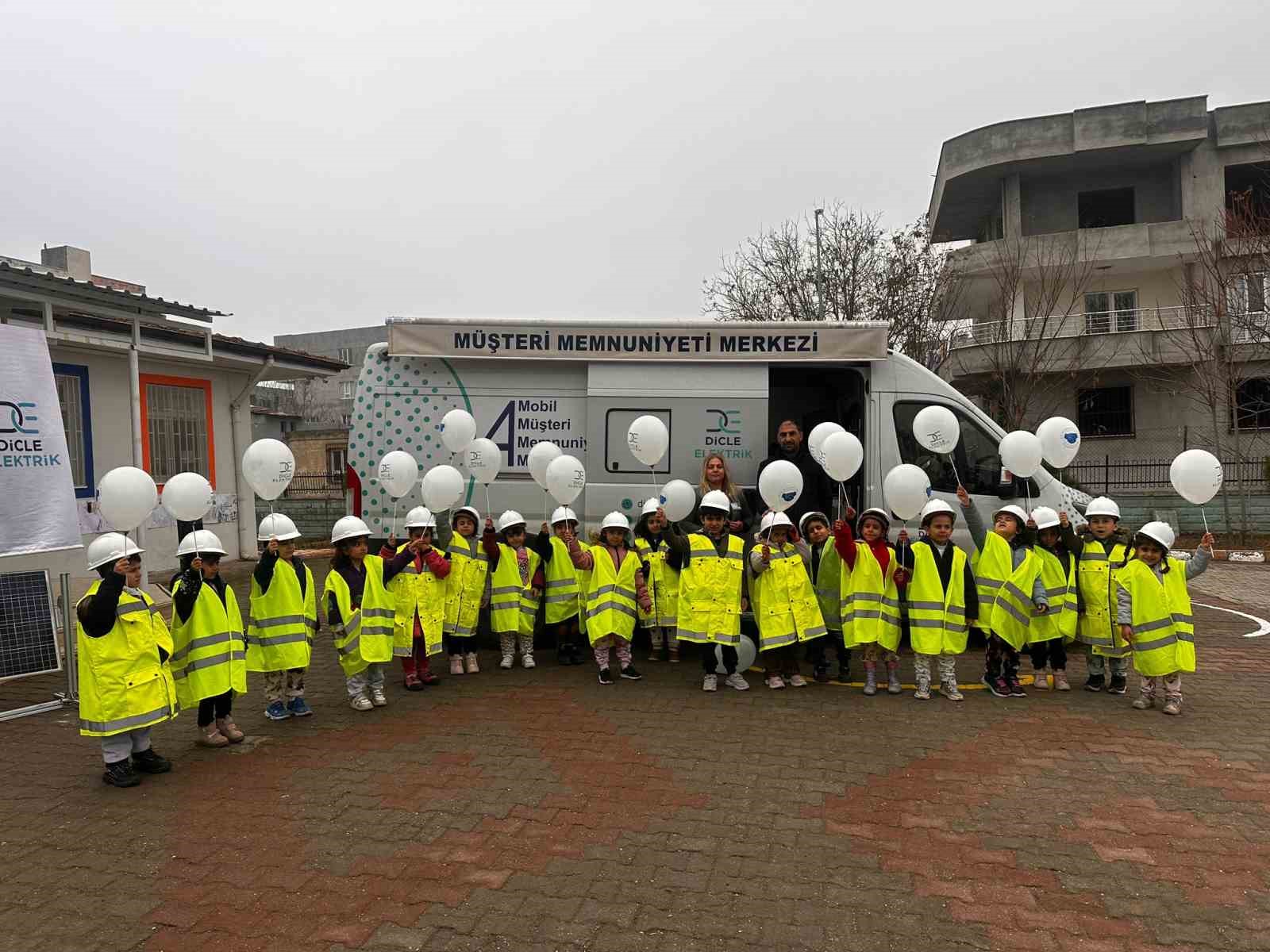 Dicle Elektrik&rsquo;ten 5 bin kadın ve &ccedil;ocuğa enerji tasarrufu eğitimi
