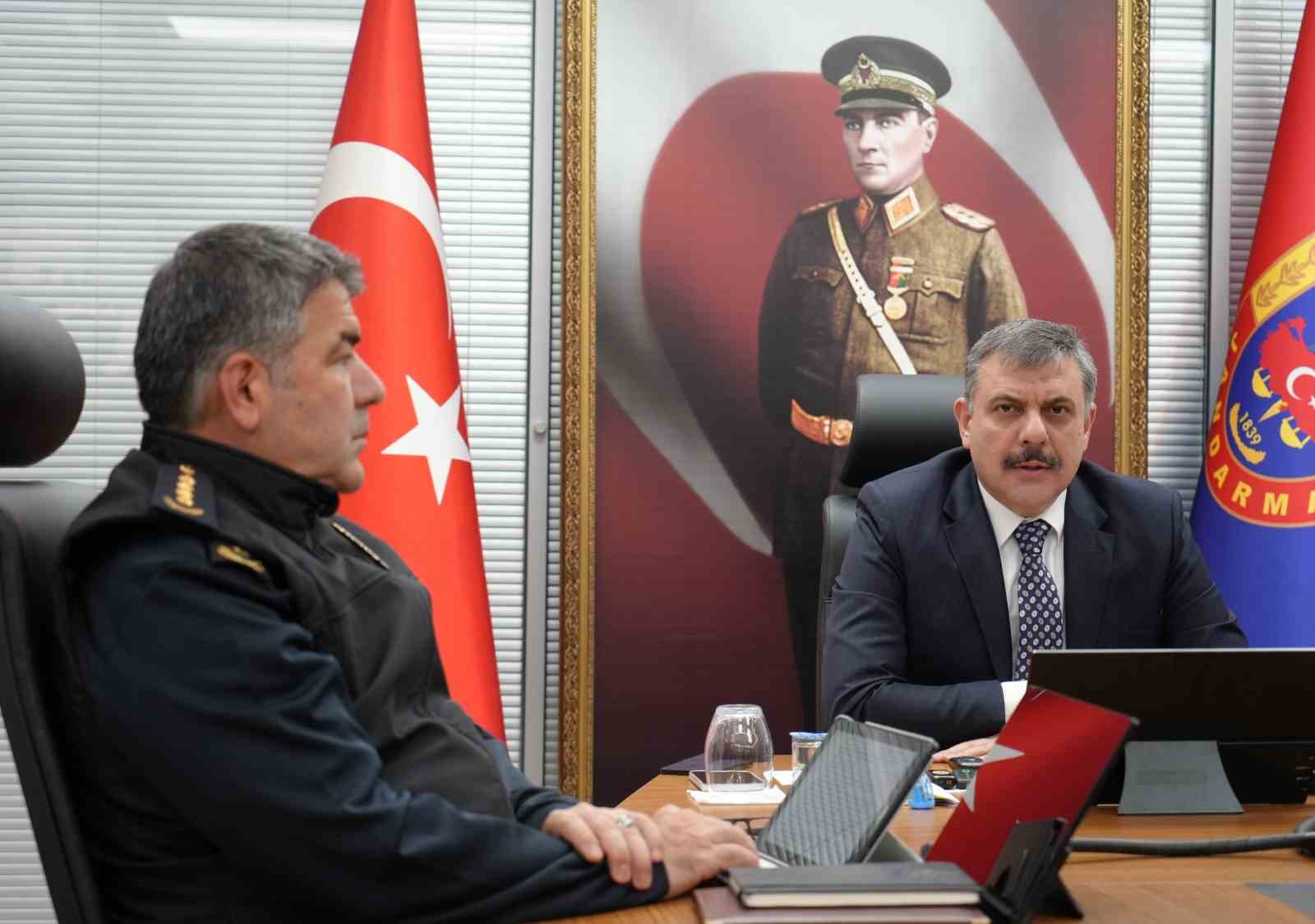 Erzurum’da suç oranlarında azalma var