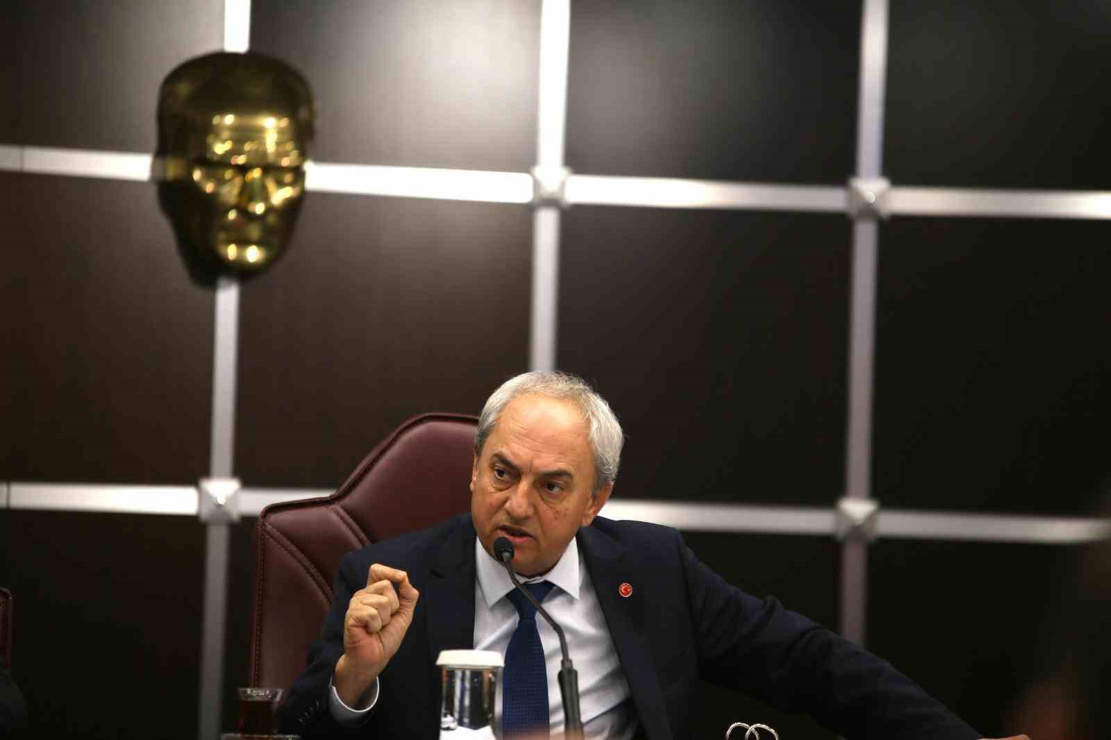 Kocag&ouml;z&rsquo;den birlik ve beraberlik mesajı
