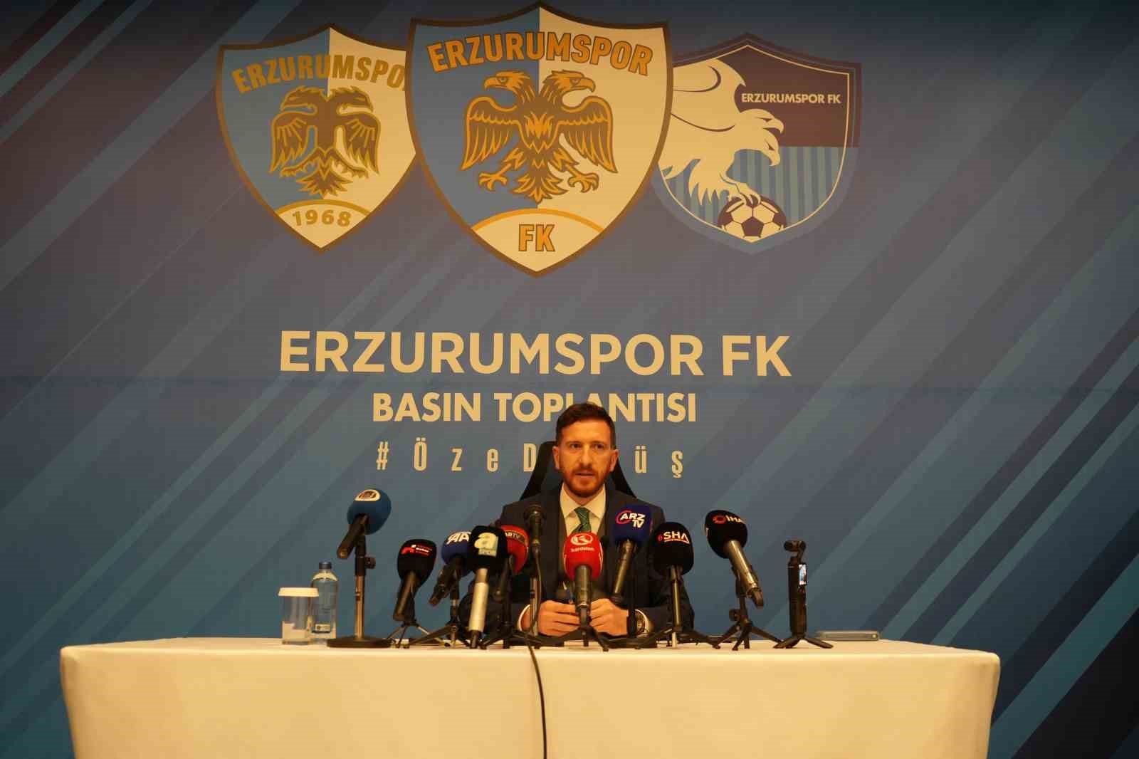 Başkan Dal: "Tertemiz bir futbol  istiyoruz"