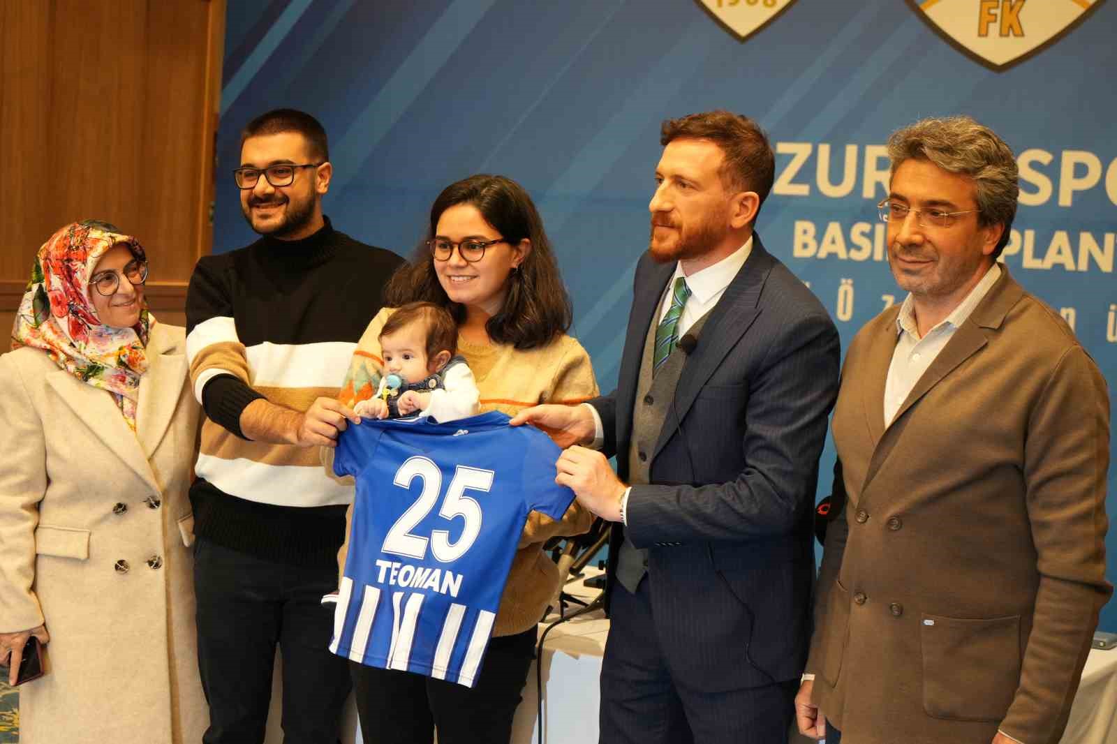 Başkan Dal: "Tertemiz bir futbol  istiyoruz"
