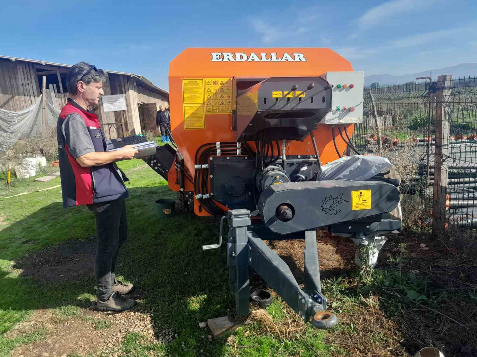 Yenice’de kırsal kalkınma için yatırım yapılacak alanlar incelendi