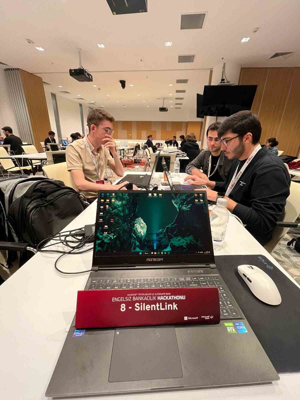 50 bin liralık ödülün sahibi oldular