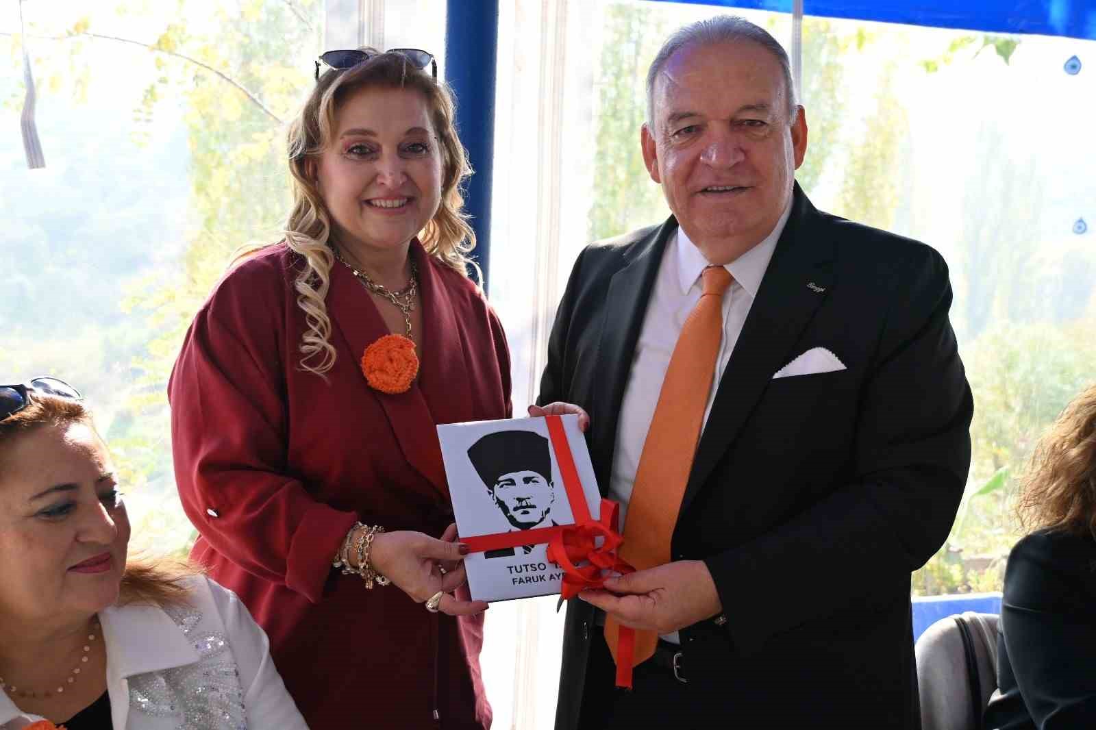 TOBB Manisa Kadın Girişimciler İcra Komitesi Turgutlu’da toplandı