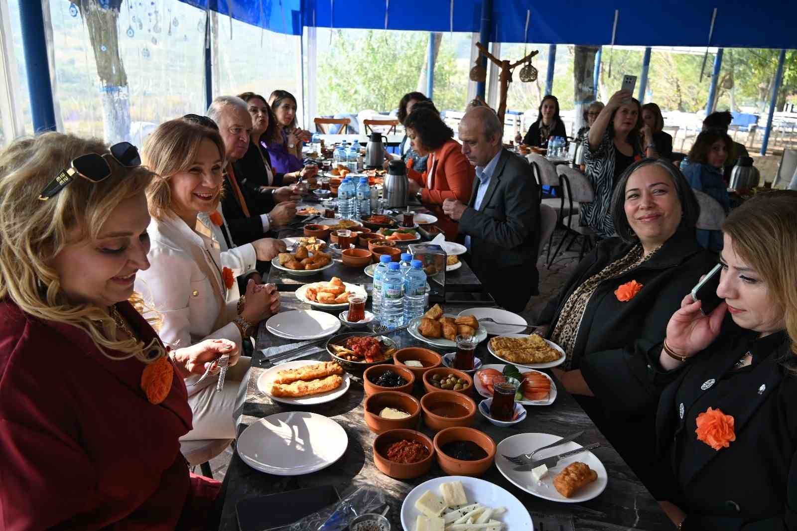 TOBB Manisa Kadın Girişimciler İcra Komitesi Turgutlu’da toplandı