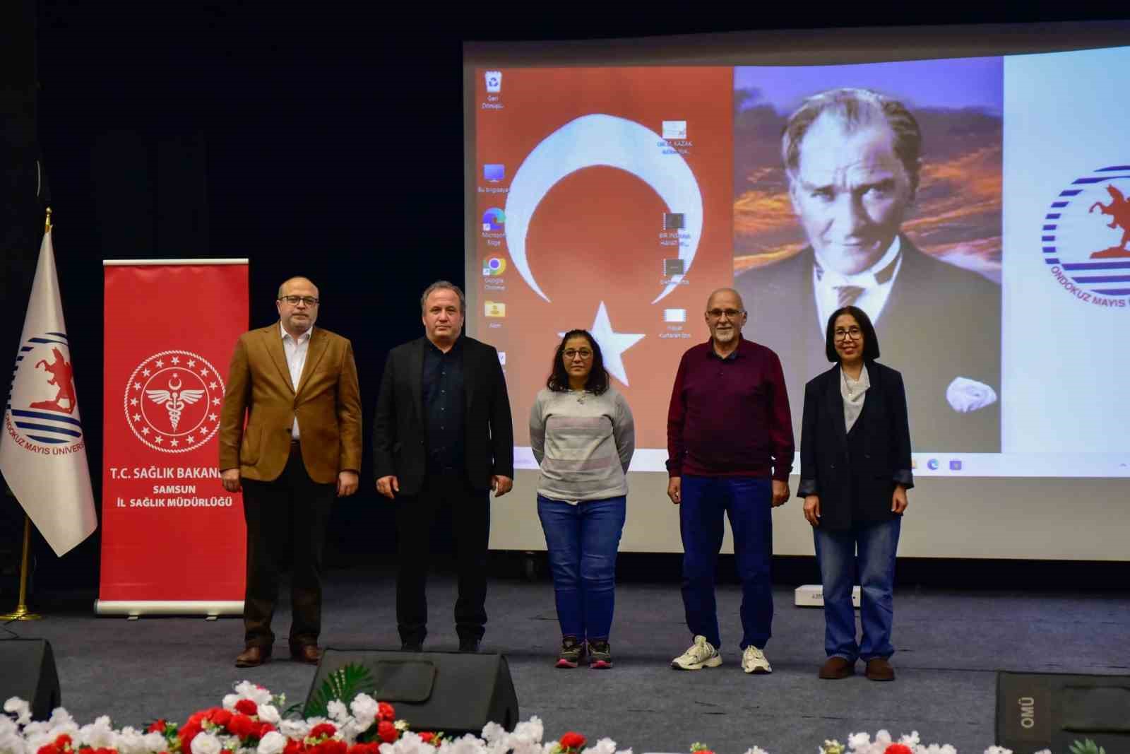 Hayat Devam Etsin-Organ Bağış Sempozyumu: "32 bin 982 kişi organ bekliyor"
