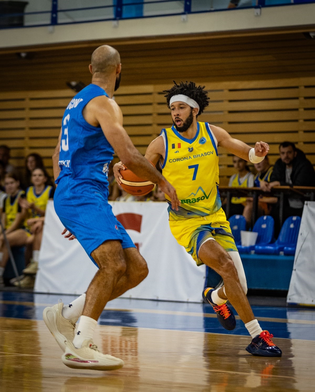 FIBA Avrupa Kupası: CSM Corona Brasov: 73 - Aliağa Petkimspor: 97

