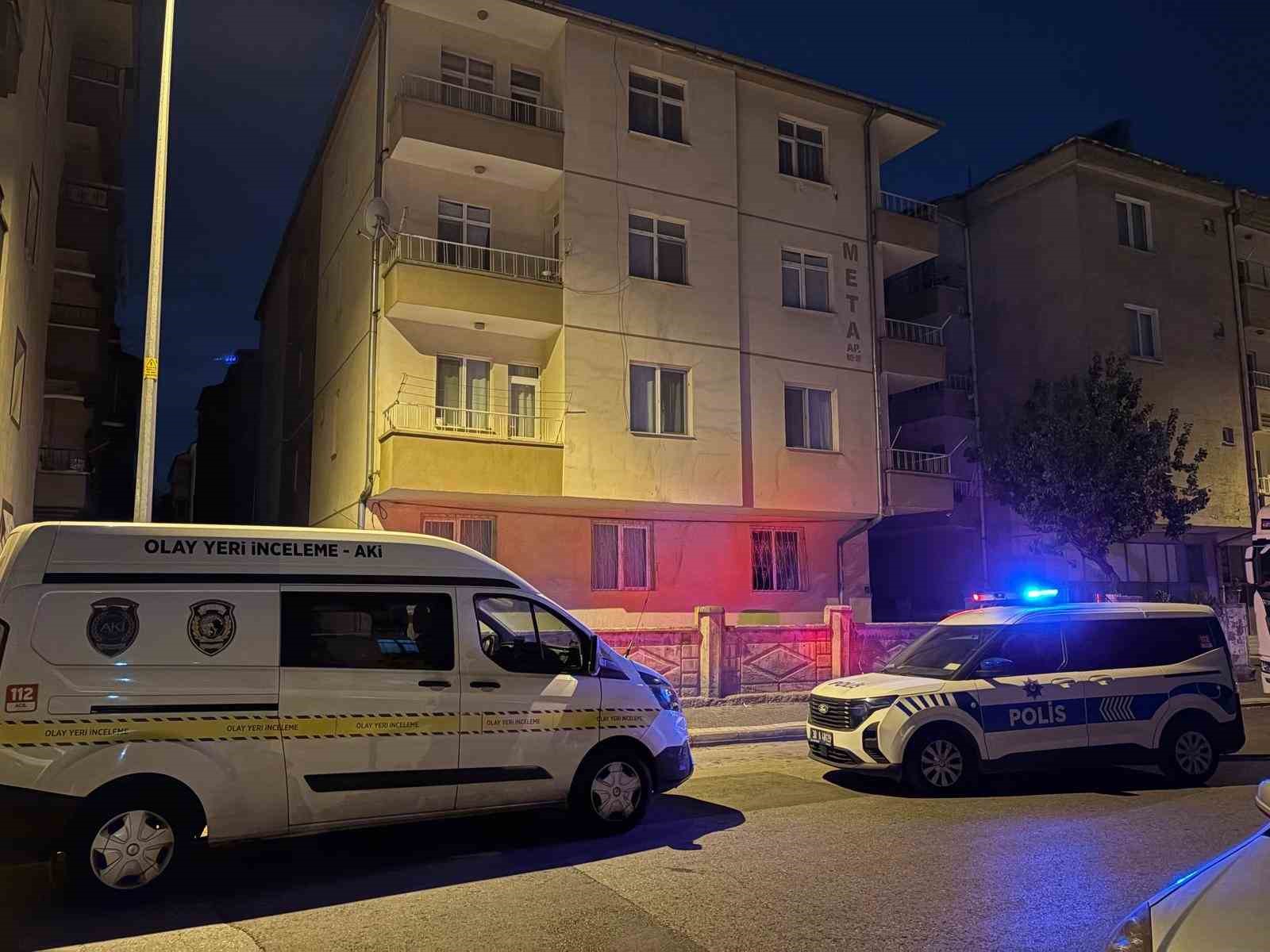 Kayseri&rsquo;de karı-koca kavgası: 2 yaralı
