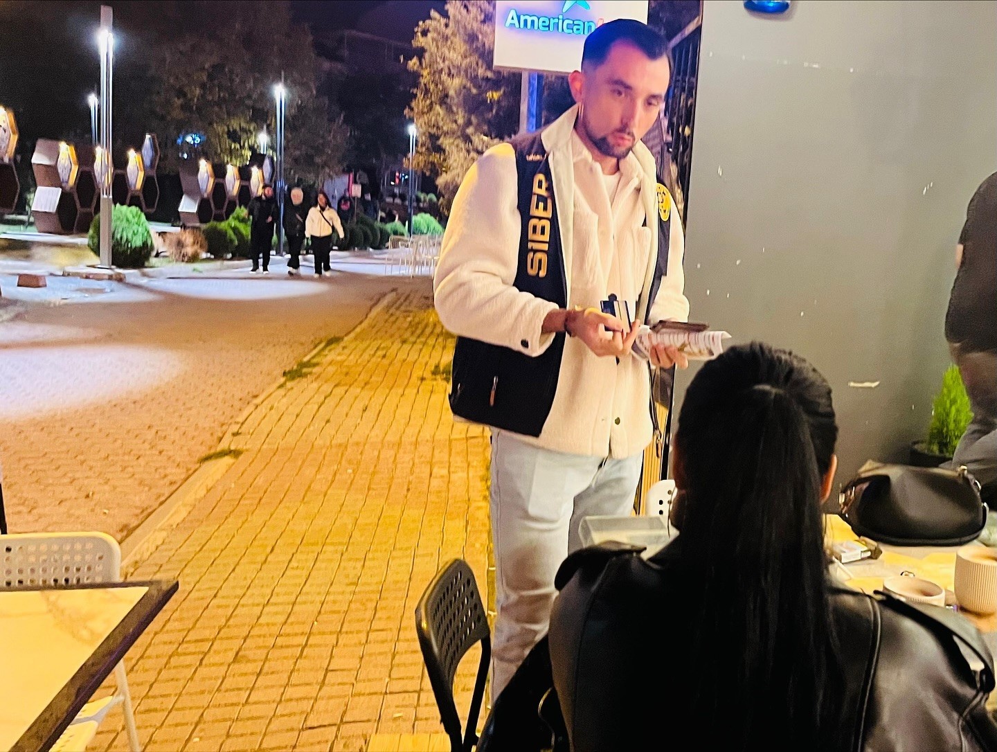 K&uuml;tahya&rsquo;da vatandaşlar siber su&ccedil;lara karşı bilgilendirildi
