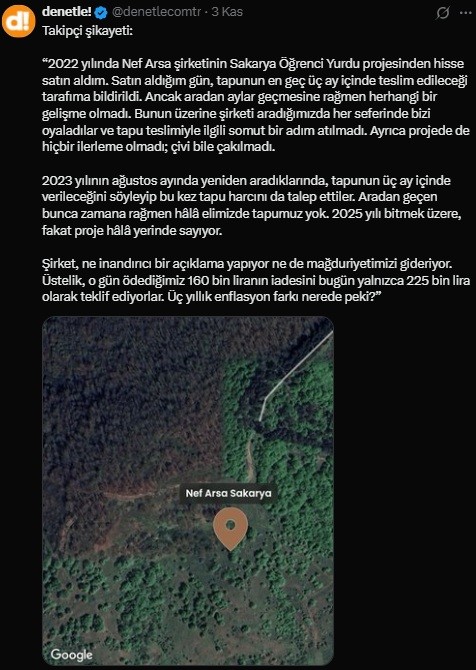 Ormana tabela asıp milyonlar topladılar