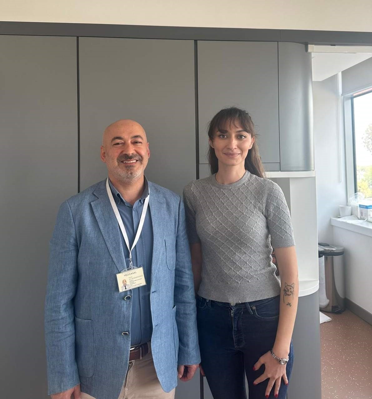 Sivaslı genç kadın şifayı İzmir’de buldu: "Artık korkmadan yaşıyorum"